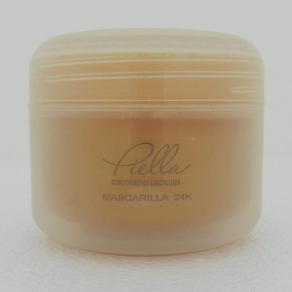 Mascarilla 24K