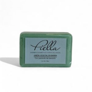 Jabón con Peroxido de Benzoilo