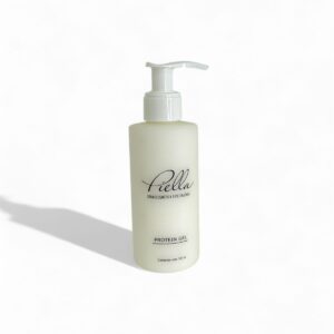 Protein Gel Piel Sensible