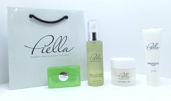 KIT PARA PIEL CON ACNE (opcion 1)