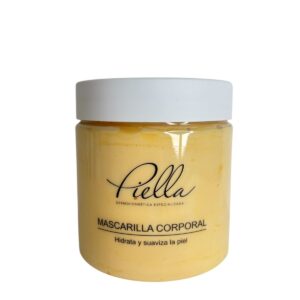 Mascarilla corporal