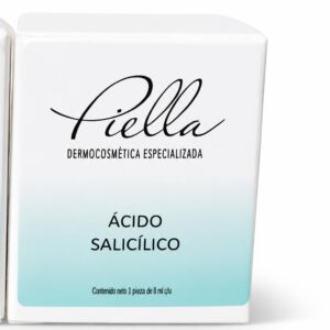 AMPOLLETA ACIDO SALICILICO