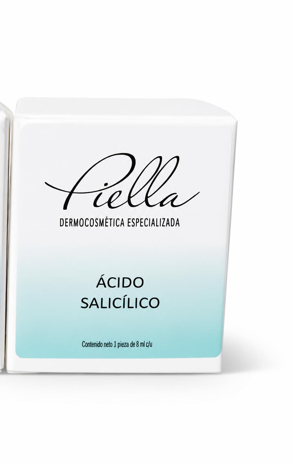 AMPOLLETA ACIDO SALICILICO